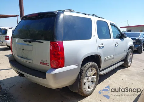2010 GMC Yukon Slt from USA, damaged, VIN 1GKUKCE03AR141555